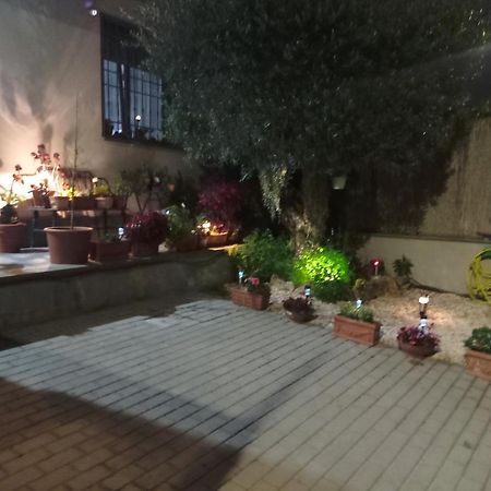 Villa Sogno Castel Fusano Eksteriør billede
