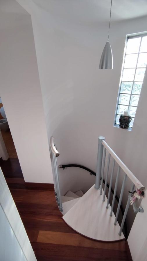 Villa Sogno Castel Fusano Eksteriør billede