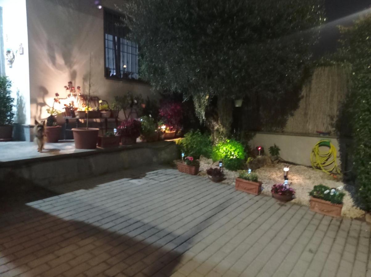 Villa Sogno Castel Fusano Eksteriør billede